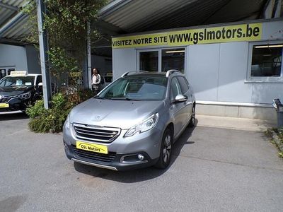 Grijs Gebruikt 2016 Peugeot 2008 SUV | € 10.750 (Iets duurder)