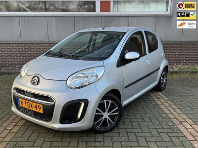 Grijs Gebruikt 2014 Citroën C1 Hatchback | € 5.150 (Eerlijke prijs)