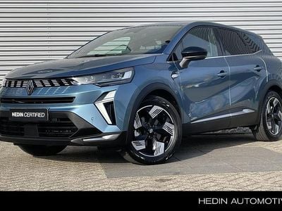 Occasion Renault Symbioz Techno 145 PK (106 kW) 2025 Blauw SUV