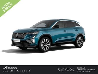Overige Nieuw 2025 Renault Austral Techno SUV | € 43.275 (Goede deal)