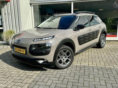 tweedehands Citroën C4 Cactus 1.2 PureTech Shine