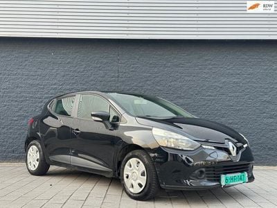 Occasion Renault Clio R.S. 73 PK (53 kW) 2013 Zwart Hatchback