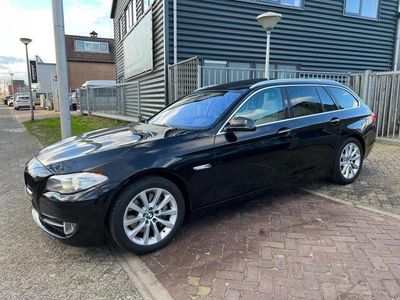 tweedehands BMW 535 5-SERIE Touring XD High Executive Navi/Leer/Head Up