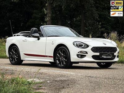 Fiat 124 Spider