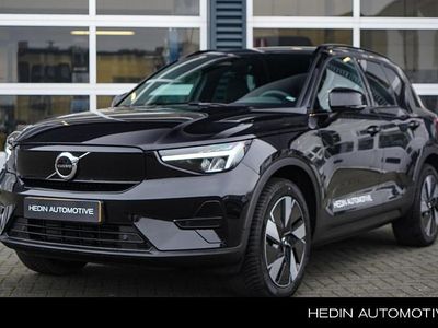 Zwart Gebruikt 2025 Volvo XC40 Plus SUV | € 44.995