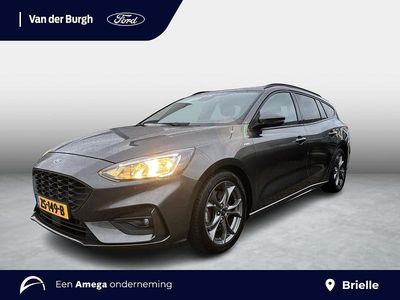 Grijs Gebruikt 2019 Ford Focus Business Edition Stationwagen | € 16.990 (Eerlijke prijs)