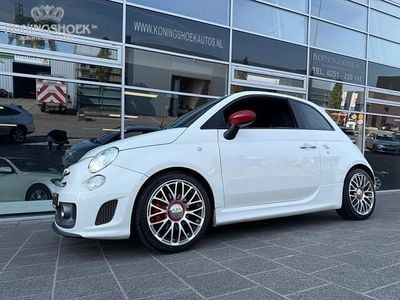 Occasion Fiat 500 Abarth 161 PK (118 kW) 2016 Wit Hatchback