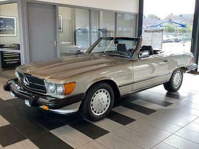 tweedehands Mercedes 560 SL-KLASSESL 1st Owner, New Condition!