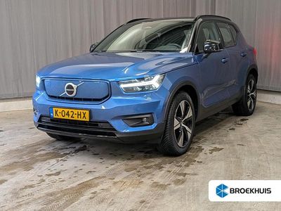 Occasion Volvo XC40 R-Design 300 kW (408 PK) 2020 Blauw SUV