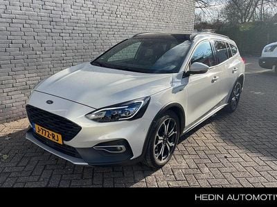 Occasion Ford Focus Business Edition 150 PK (110 kW) 2020 Wit Stationwagen