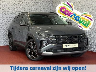 Occasion Hyundai Tucson Advanced 161 PK (118 kW) 2025 Grijs SUV