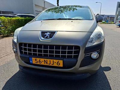 tweedehands Peugeot 3008 1.6 THP ST AUTOMAAT/CLIMA/CRUISE/CAMERA!