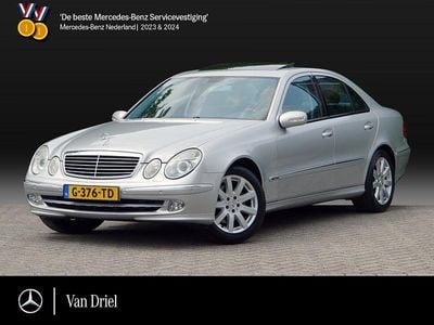 Mercedes E320