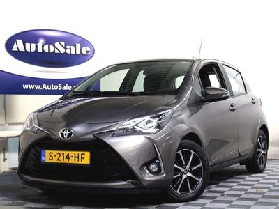 Altaar Aas machine Toyota Yaris occasion in Noord-Brabant - AutoUncle