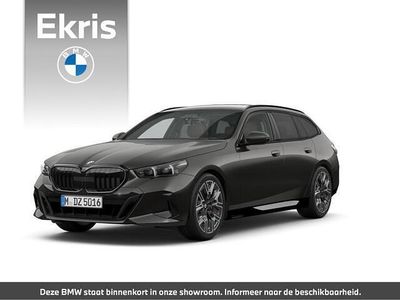 Grijs (metallic) Nieuw 2025 BMW 520 Comfort Edition Stationwagen | € 96.671