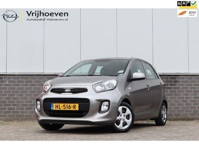 Grijs Occasion 2016 Kia Picanto Comfort Hatchback | € 6.750 (Eerlijke prijs)