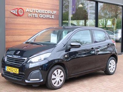 tweedehands Peugeot 108 1.0 e-VTi Active