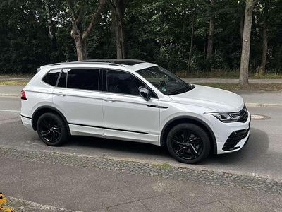 Occasion VW Tiguan Allspace Style 258 PK (189 kW) 2023 Wit SUV