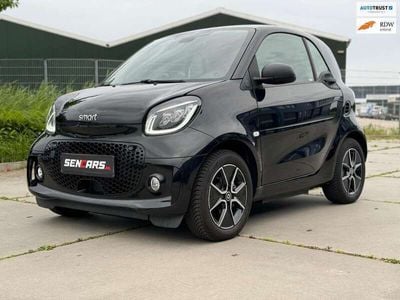 Smart ForTwo Electric Drive