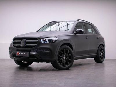 tweedehands Mercedes GLE300 d 4MATIC 7p | Wegklapbare Trekhaak| 360 Graden cam