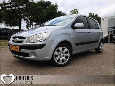 Hyundai Getz