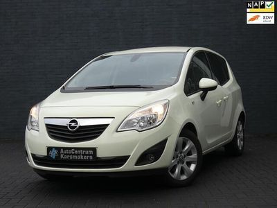 Occasion Opel Meriva 120 PK (88 kW) 2014 Groen MPV