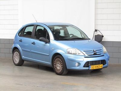Blauw Gebruikt 2009 Citroën C3 Hatchback | € 4.250 (Duur)