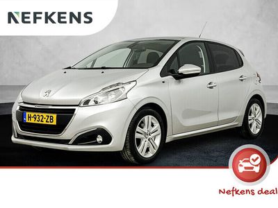 tweedehands Peugeot 208 1.2 82 pk Allure | Panoramadak | Stoelverwarming | Parkeerhulp