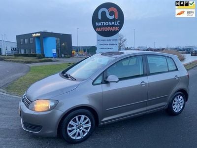 Occasion VW Golf Plus Cross Comfortline 122 PK (89 kW) 2011 Bruin MPV