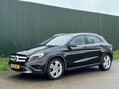 Mercedes GLA200
