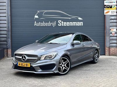 tweedehands Mercedes CLA250 Prestige | AMG | Xenon | Pano