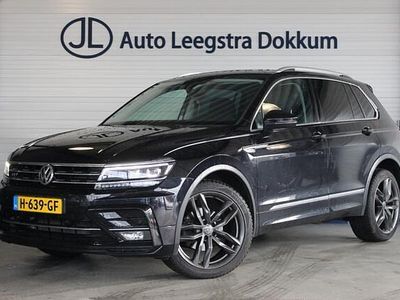 Occasion VW Tiguan Highline 150 PK (110 kW) 2019 Zwart SUV