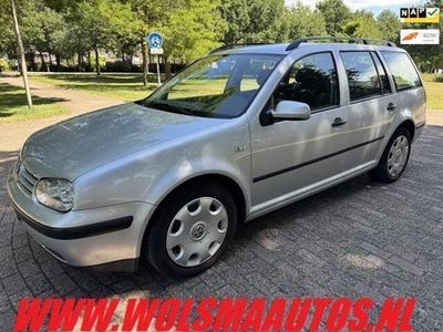 VW Golf IV