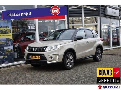 tweedehands Suzuki Vitara 1.4 Automaat B.Jet Select