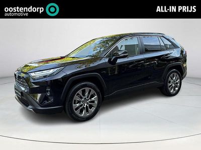 Zwart Gebruikt 2025 Toyota RAV4 Executive SUV | € 54.949 (Iets duurder)
