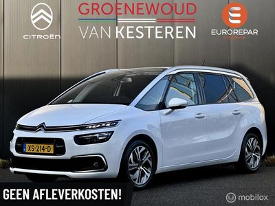 Wit Occasion 2019 Citroën C4 SpaceTourer MPV | € 12.990 (Iets duurder)