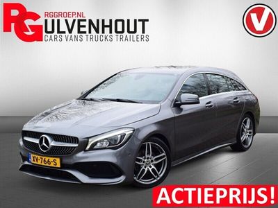 Mercedes CLA180 Shooting Brake