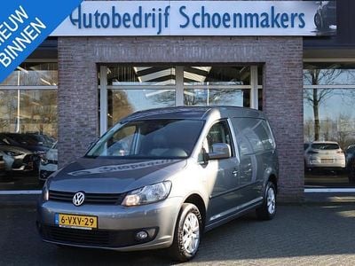 Occasion VW Caddy Maxi 102 PK (75 kW) 2012 Grijs MPV
