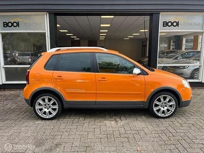 VW Polo Cross
