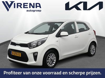Wit Occasion 2023 Kia Picanto Hatchback | € 13.950 (Eerlijke prijs)