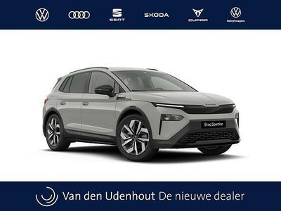 Grijs Nieuw 2025 Skoda Elroq SportLine SUV | € 38.240