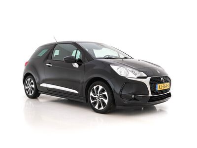 Occasion DS Automobiles DS3 Business 101 PK (74 kW) 2016 Zwart metallic Hatchback