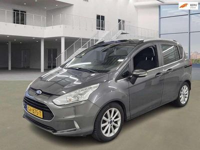 Grijs Occasion 2015 Ford B-MAX Titanium MPV | € 4.650 (Eerlijke prijs)