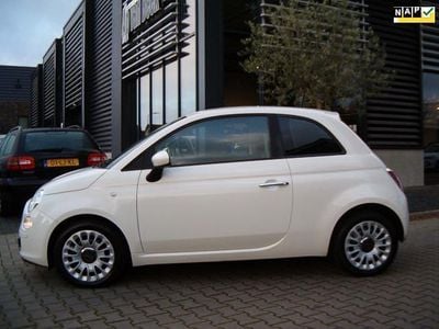 Wit Gebruikt 2015 Fiat 500 Pop Hatchback | € 5.400 (Eerlijke prijs)