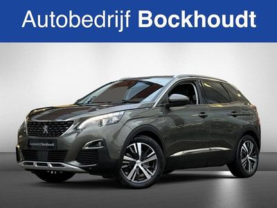 Grijs (metallic) Occasion 2020 Peugeot 3008 SUV | € 20.900 (Eerlijke prijs)