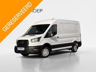 Occasion 2024 Ford Transit Trend Van | € 28.445 (Eerlijke prijs)