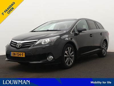 tweedehands Toyota Avensis Wagon 1.8 VVTi Dynamic Business Limited