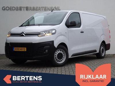 tweedehands Citroën e-Jumpy L3 136 75 kWh | Subsidie verrekend | Direct leverbaar