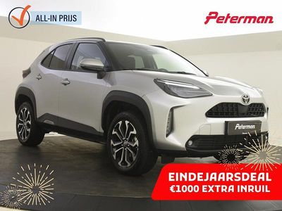 Grijs Gebruikt 2024 Toyota Yaris Cross Style SUV | € 28.399 (Eerlijke prijs)