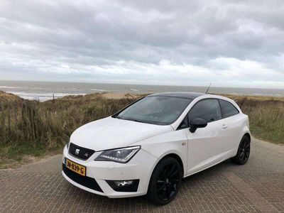 tweedehands Seat Ibiza 1.4 TDI FR Con.